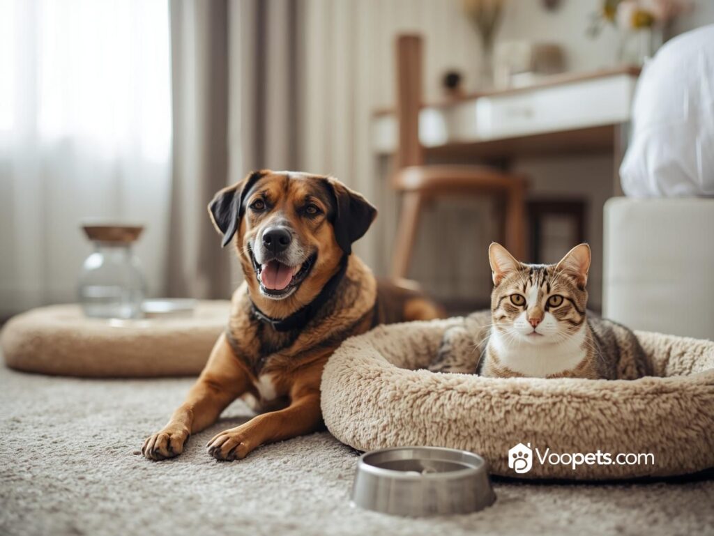 ¿CÓMO ENCONTRAR UN HOTEL CONFIABLE PARA TU MASCOTA?