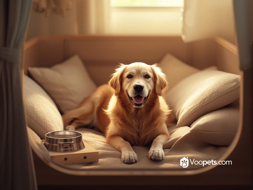 ¿CUÁNTO CUESTA UN HOTEL PARA PERROS Y QUÉ INCLUYE?