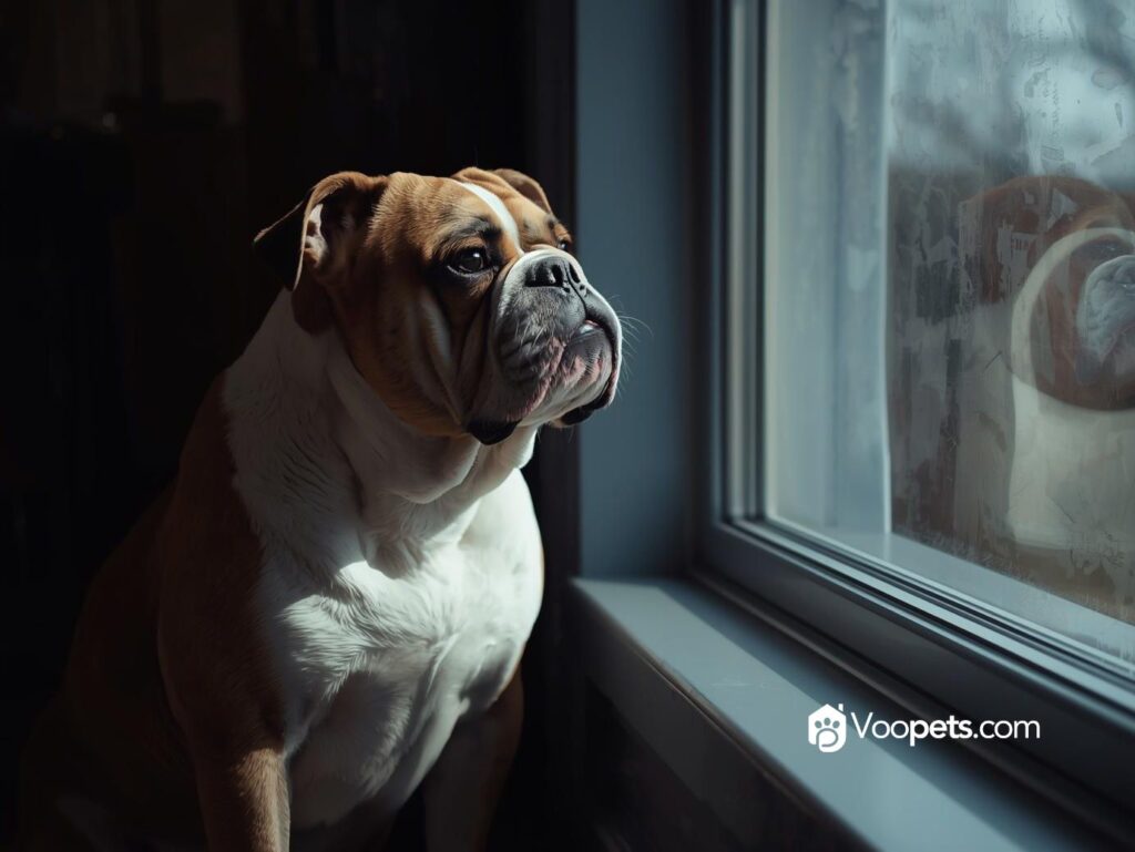 ¿CUÁNTAS HORAS PUEDE ESTAR SOLO UN PERRO?